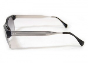 Half Rim White Gold Plated Sunglasses by Linda Farrow Luxe 3 300x214 Half Rim White Gold Plated Sunglasses by Linda Farrow Luxe 3