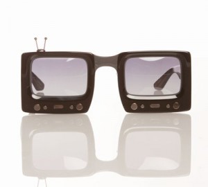 Jeremy Scott for Linda Farrow JSTV Specs