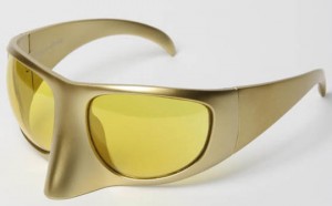 Linda Farrow Bernhard Willhelm ‘Mask’ Sunglasses 2 300x186 Linda Farrow & Bernhard Willhelm ‘Mask’ Sunglasses