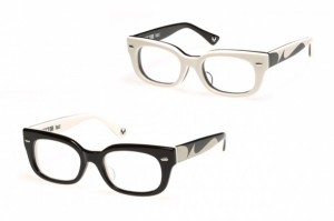 Madsaki & EFFECTOR ‘KILLER WHALE’ Fuzz Glasses