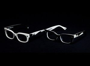 Madsaki & Effector “fuzz – Killer Whale” Glasses