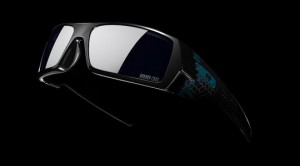 Oakley & TRON 3D Sunglasses