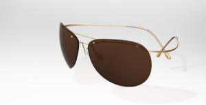 Picture 84 300x154 Silhouette Sun Titan Minimal Art Pilot Sunglasses