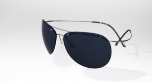 Picture 95 300x161 Silhouette Sun Titan Minimal Art Pilot Sunglasses