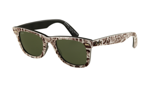 Ray-Ban Rare Prints Wayfarer