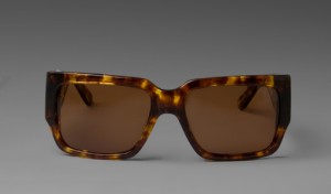 Sabre Paranoid in Tortoiseshell