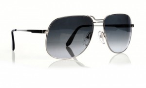 Very Vintage Silver ‘Martini’ Sunglasses