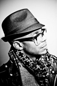 Vasuma Eyewear x Teron Beal – Boiga Black