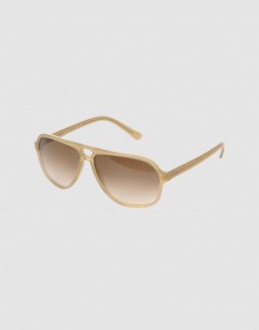 Breil Thick Plastic Aviators