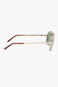DSquared2 Havana Gold Aviators 2 200x300 DSquared2 Havana & Gold Aviators