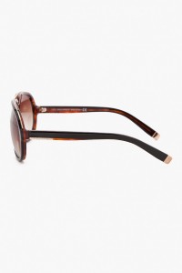 DSquared2 Layered Black Havana Aviator 3 200x300 DSquared2 Layered Black & Havana Aviator