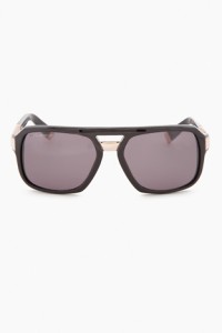 DSquared2 Rectangular Edge Aviators