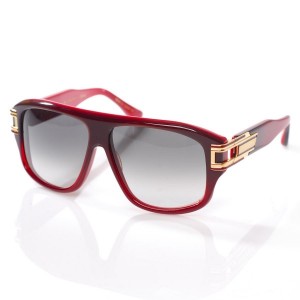 Dita Grandmaster Three in Red Crystal