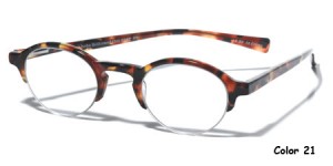 Eyebobs Bottomed Out Frame