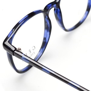 Geek Round Optical Frame in Blue 2 300x300 Geek Round Optical Frame in Blue