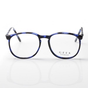 Geek Round Optical Frame in Blue 3 300x300 Geek Round Optical Frame in Blue