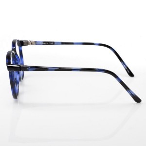Geek Round Optical Frame in Blue 4 300x300 Geek Round Optical Frame in Blue