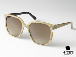 Hyde’s Spectacles “No. 7” Sunglasses