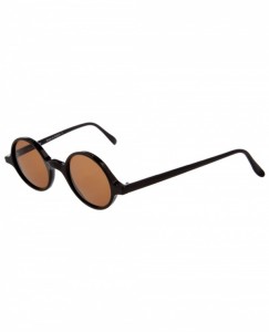 Lesca Round Frame Sunglasses 243x300 Lesca Round Frame Sunglasses