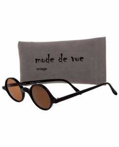 Lesca Round Frame Sunglasses 3 243x300 Lesca Round Frame Sunglasses