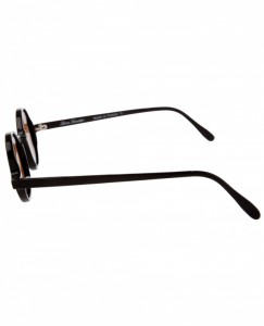 Lesca Round Frame Sunglasses 4 243x300 Lesca Round Frame Sunglasses