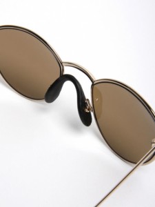 Linda Farrow Damir Doma Sunglasses 2 225x300 Linda Farrow & Damir Doma Sunglasses