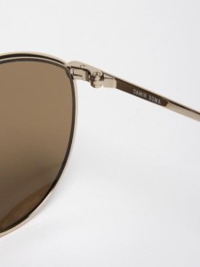 Linda Farrow Damir Doma Sunglasses 3 225x300 Linda Farrow & Damir Doma Sunglasses