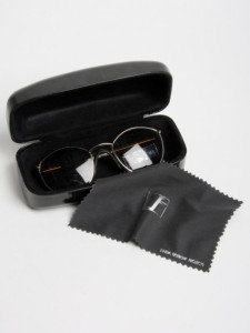 Linda Farrow Damir Doma Sunglasses 4 225x300 Linda Farrow & Damir Doma Sunglasses