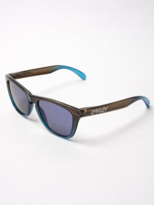 Oakley Rootbeer Cyan Frogskin Sunglasses 225x300 Oakley Rootbeer Cyan Frogskin Sunglasses