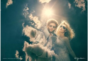 Orgreen ‘Head in the Clouds’ 2011 Campaign