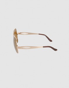 Paciotti 4US Gold Aviator Sunglasses 2 236x300 Paciotti 4US Gold Aviator Sunglasses