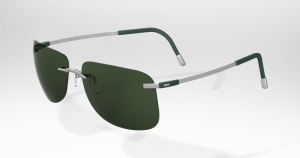 Silhouette Sun Softouch Sunglasses