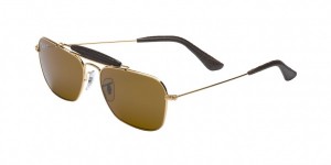 Ray-Ban Craft Caravan Aviators