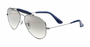 Ray-Ban ‘Craft Outdoorsman II’ Aviators
