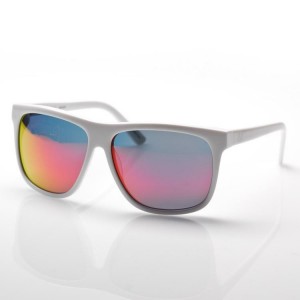 Sabre Vision Poolside White Revo Sunglasses