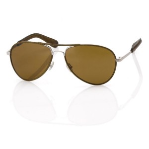 Veronique Branquinho Leather Aviators