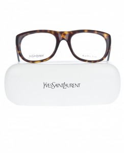 Yves Saint Laurent Tortoiseshell Frames 4 243x300 Yves Saint Laurent Tortoiseshell Frames