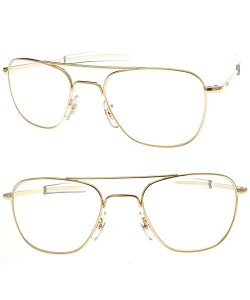 American Optical for Beauty & Youth Original Pilot Eyeglasses