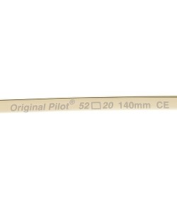 American Optical for Beauty Youth Original Pilot Eyeglasses 04 250x300 American Optical for Beauty & Youth Original Pilot Eyeglasses 04