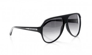 Balenciaga Aviator Sunglasses