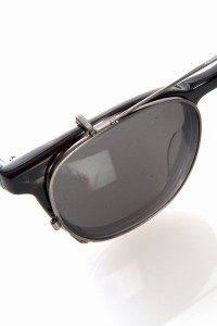 Barton Perreira Gilbert Clip Pewter in Noir 5 200x300 Barton Perreira Gilbert Clip Pewter in Noir 5
