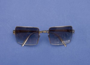 Bernhard Willhelm & Mykita Uschi Square Frame Sunglasses
