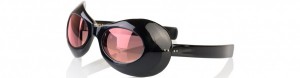Blaak Homme Goggle Sunglasses