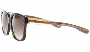 Bottega Veneta Tortoiseshell Sunglasses