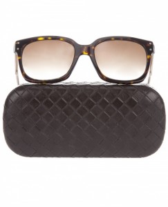 Bottega Veneta Tortoiseshell Sunglasses 4 243x300 Bottega Veneta Tortoiseshell Sunglasses 4