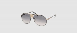Breil Gold Aviators