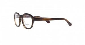 Freccione Tortoiseshell Eyeglasses