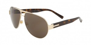 Gucci Stainless Steel Aviators