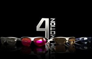 Louis Vuitton 4Motion Performance Eyewear Collection