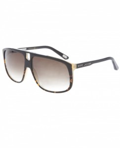 Marc Jacobs Square Plastic Aviators